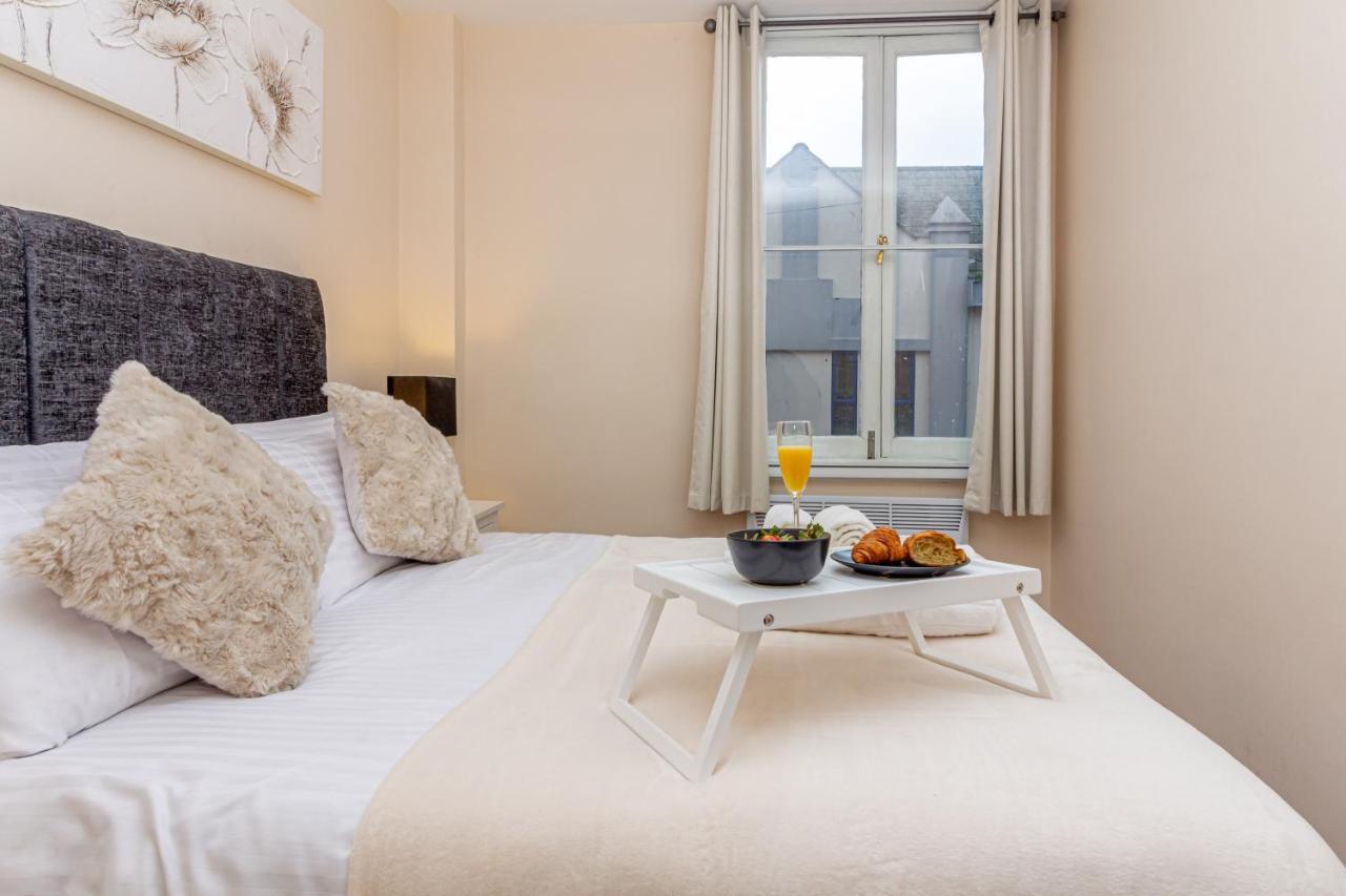 Guest Homes - Trinity Flat Worcester Ngoại thất bức ảnh