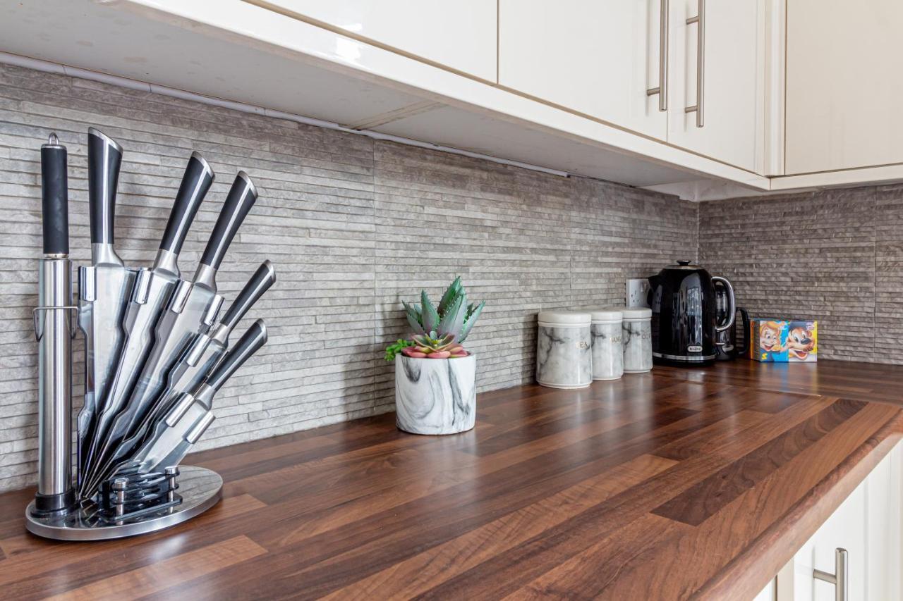 Guest Homes - Trinity Flat Worcester Ngoại thất bức ảnh
