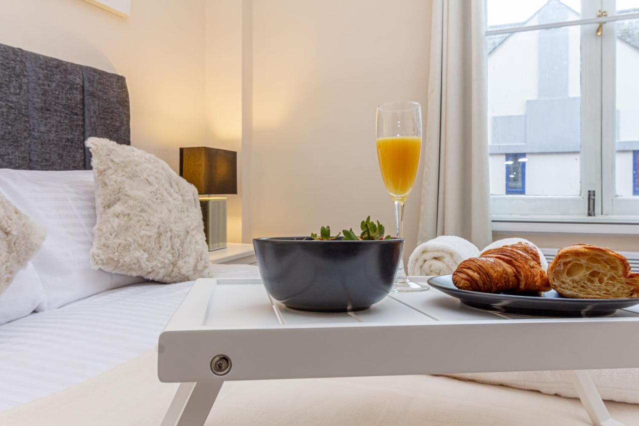 Guest Homes - Trinity Flat Worcester Ngoại thất bức ảnh