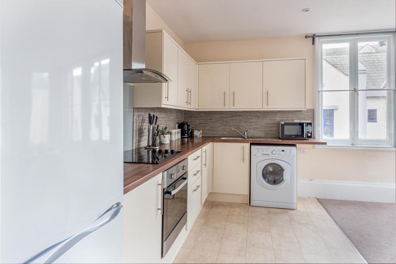 Guest Homes - Trinity Flat Worcester Ngoại thất bức ảnh